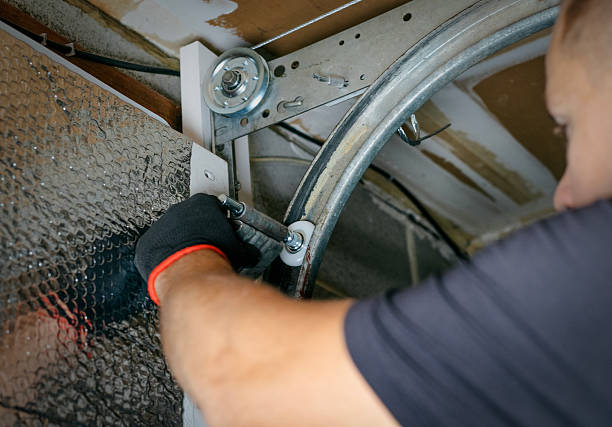 Affordable Garage Door Panel Replacement solutions in Mount Ayr, IA